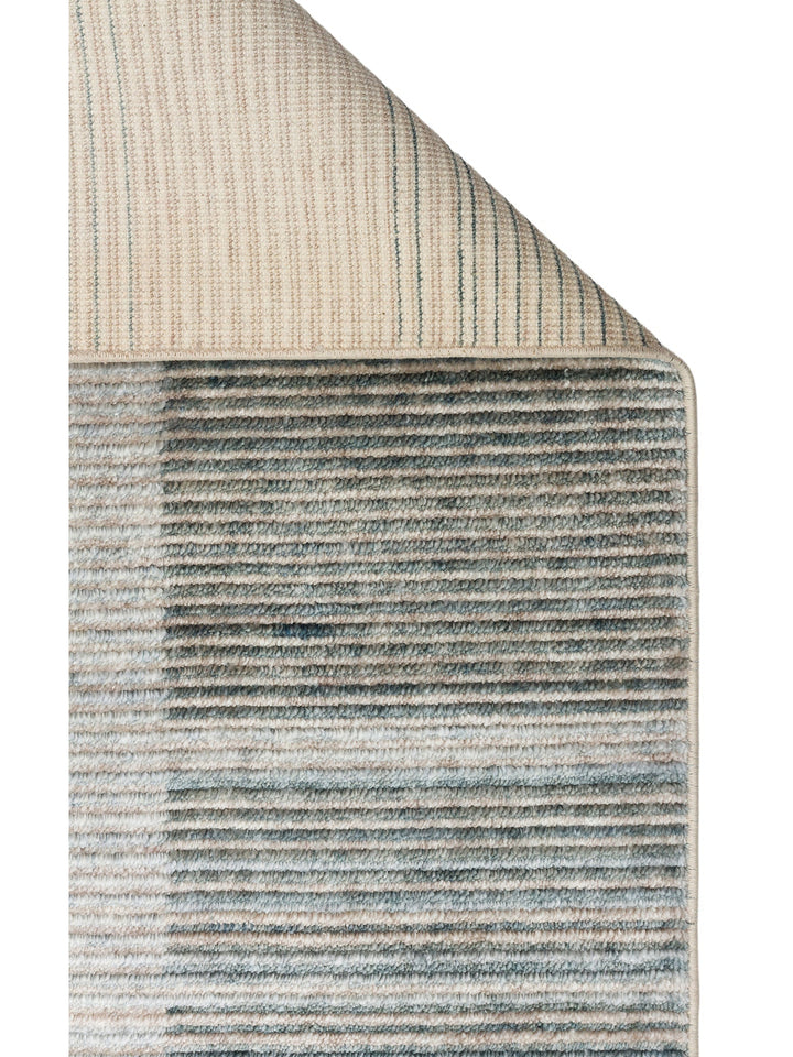 Burj Series 100% Natural Handcrafted Black Loom Carpet 01 SKY VIZON