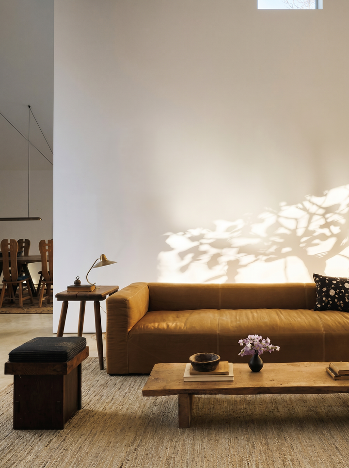 Urumchi %100 Naturel Yün Jüt Karışımı Oturma Odası Salon Koridor Mutfak El Dokuma Halı 01MULTNATURAL - Carpetdocia