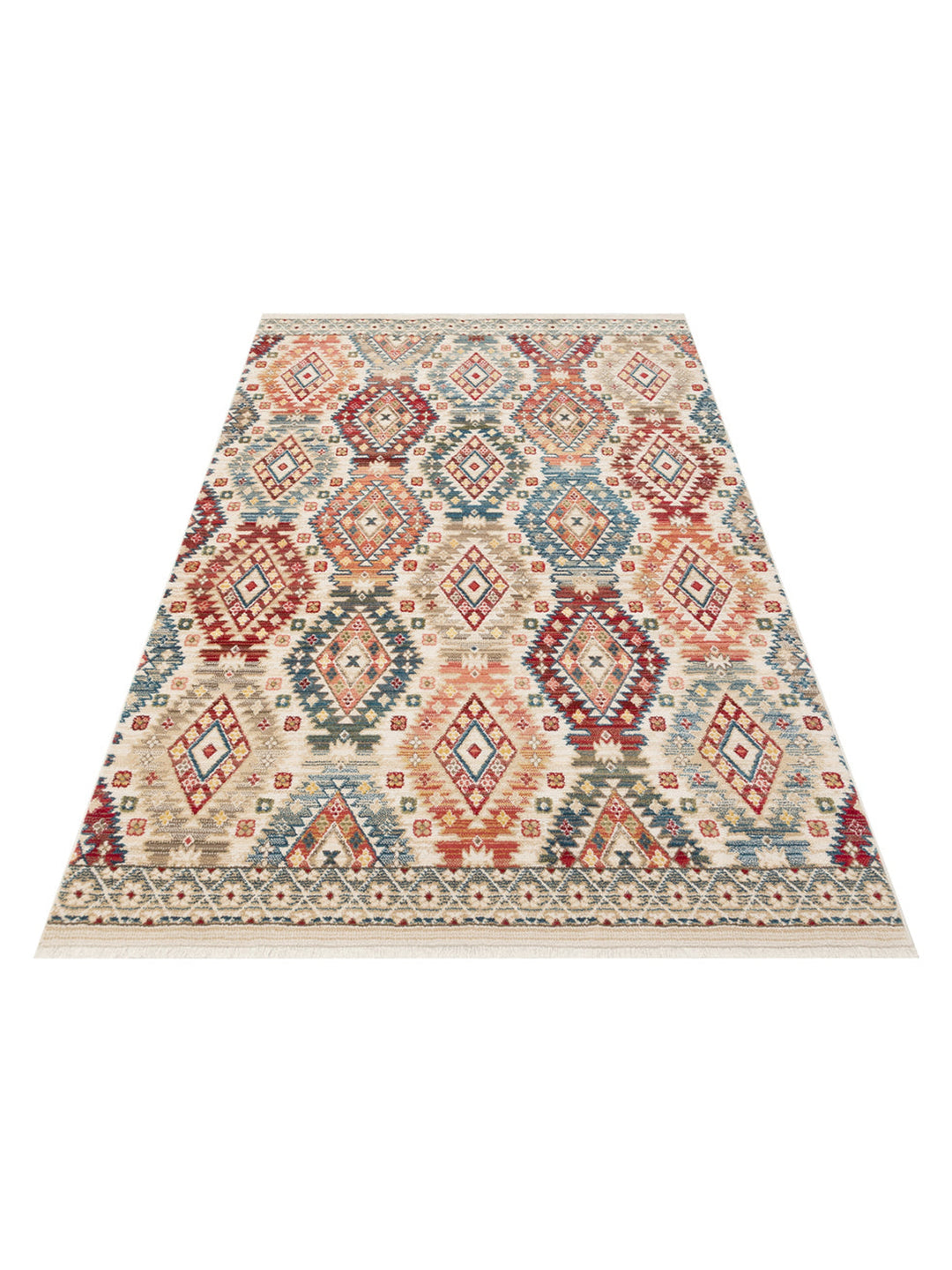 Altay Series Warm Color Tone Authentic Living Room Kitchen Bedroom Entrance Hallway Carpet 07MUL