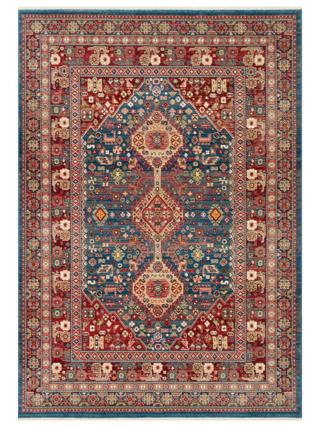 Altay Series Warm Color Tone Authentic Living Room Kitchen Bedroom Entrance Hallway Carpet 5NRDX