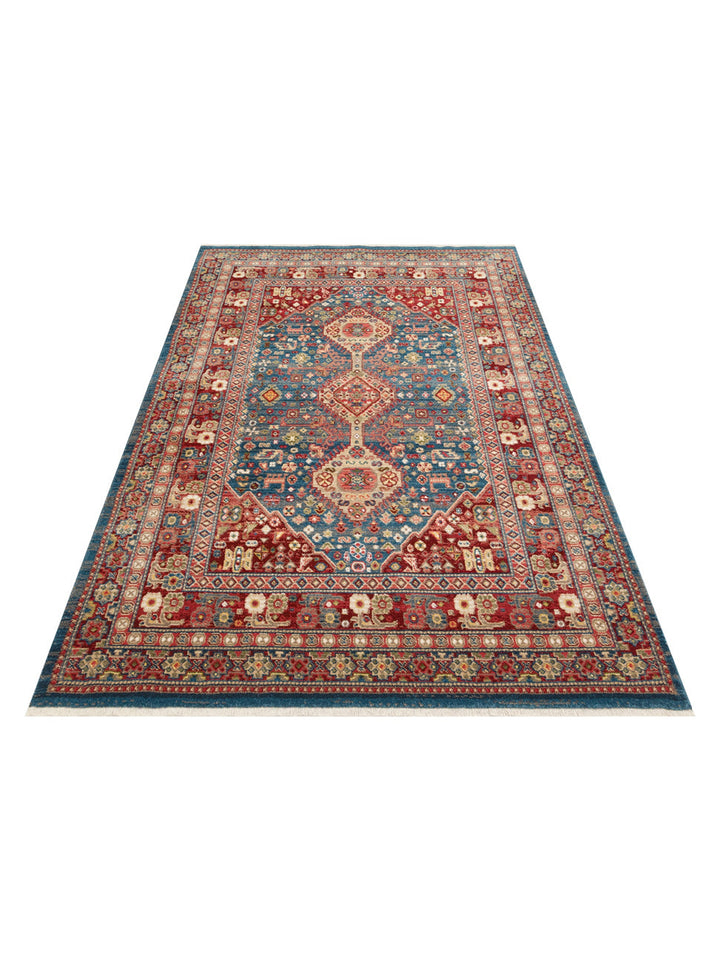 Altay Series Warm Color Tone Authentic Living Room Kitchen Bedroom Entrance Hallway Carpet 5NRDX