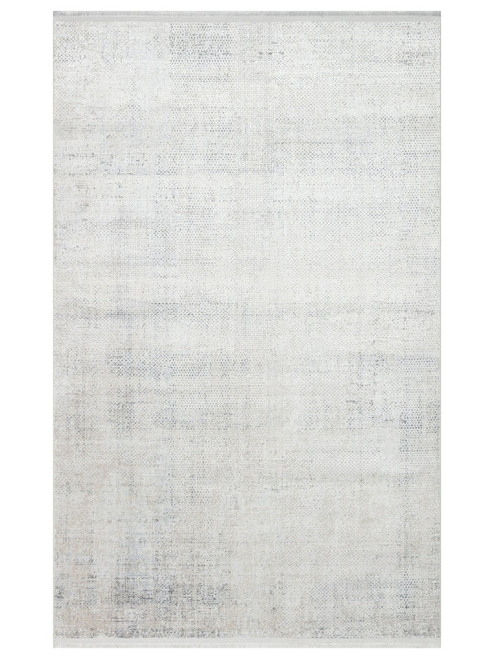 Smooth Washable Non-Slip Bright Living Room Hallway Fine Woven Modern Carpet 21 BEIGE XW