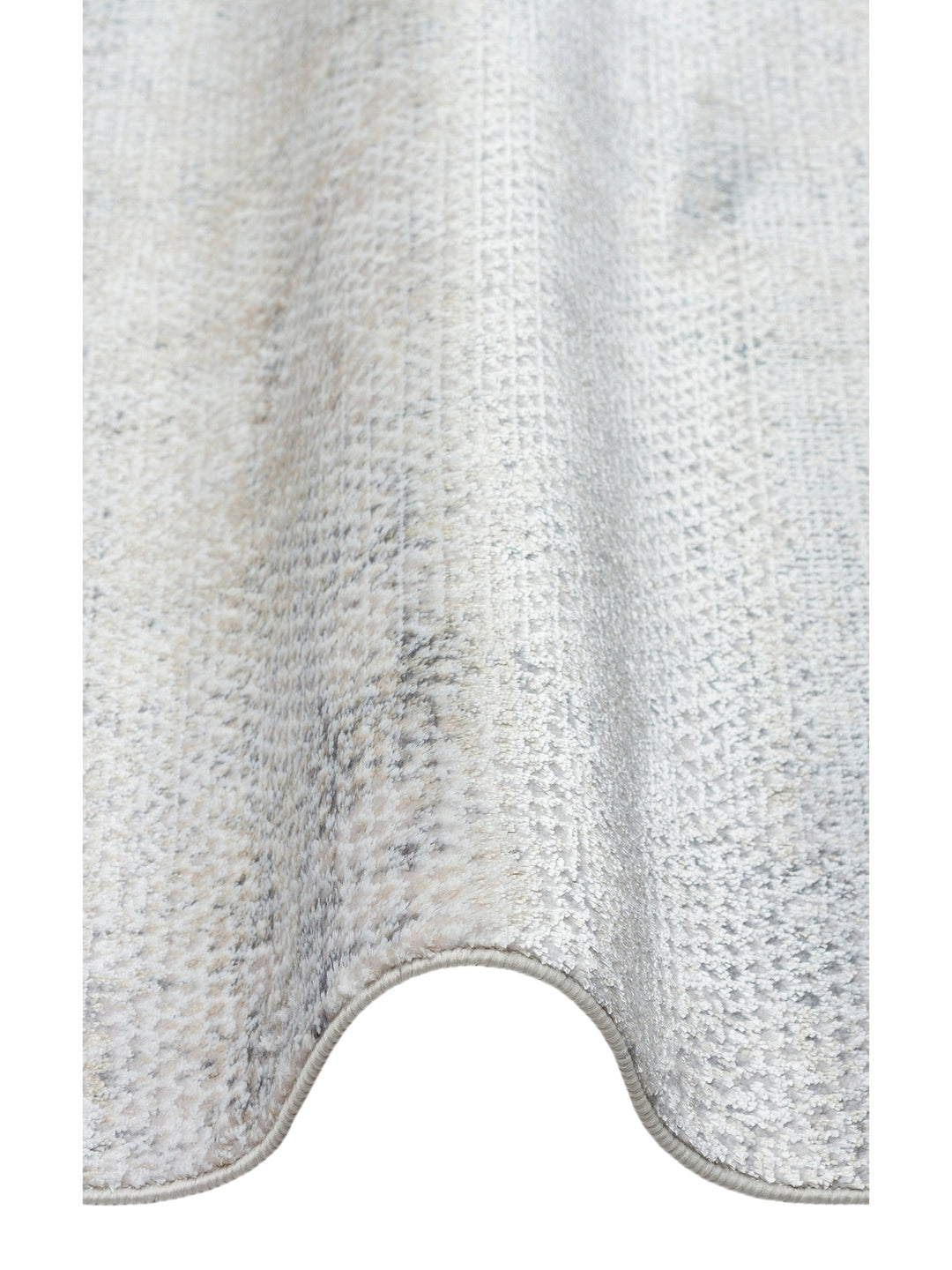 Smooth Washable Non-Slip Bright Living Room Hallway Fine Woven Modern Carpet 21 BEIGE XW