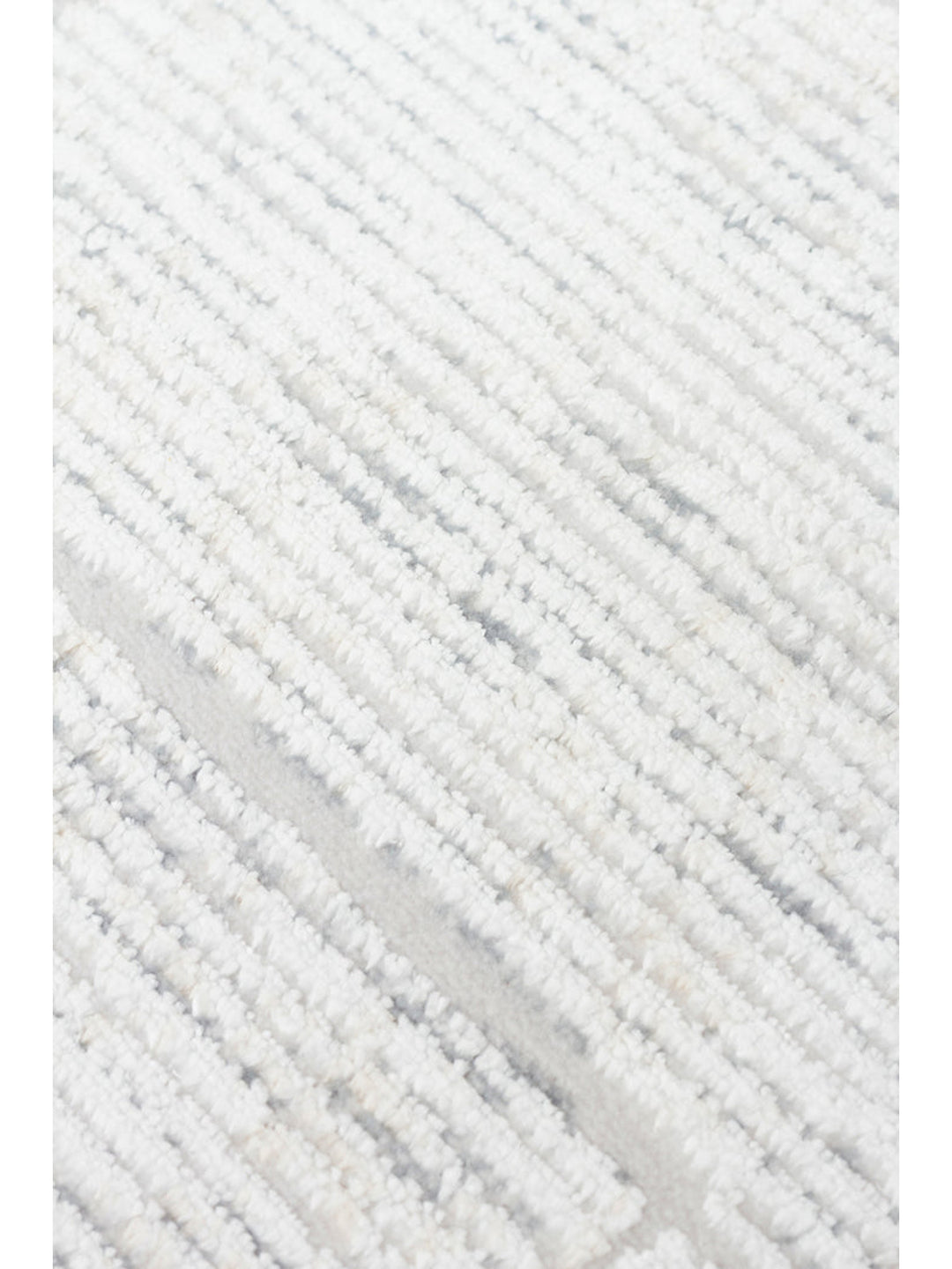 Smooth Washable Non-Slip Bright Living Room Hallway Fine Woven Modern Carpet 23 GREY XW