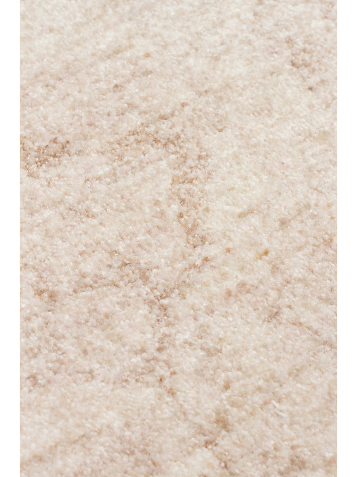 سجادة تبريز سلسلة عتيقة منقوشة حديثة ناعمة الملمس 01 كريمي