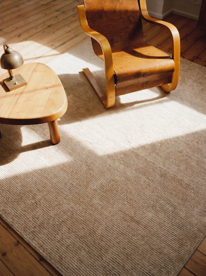 Brasilia Plain Beige mekan görünümü 2