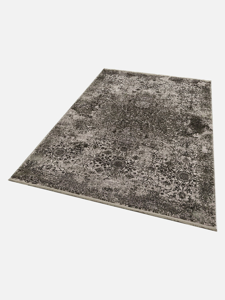 Elegant Dyed Özel Işıltılı Yüksek Kaliteli Sık Dokuma Salon Oturma Odası Koridor Modern Halı 1DGRN - Carpetdocia
