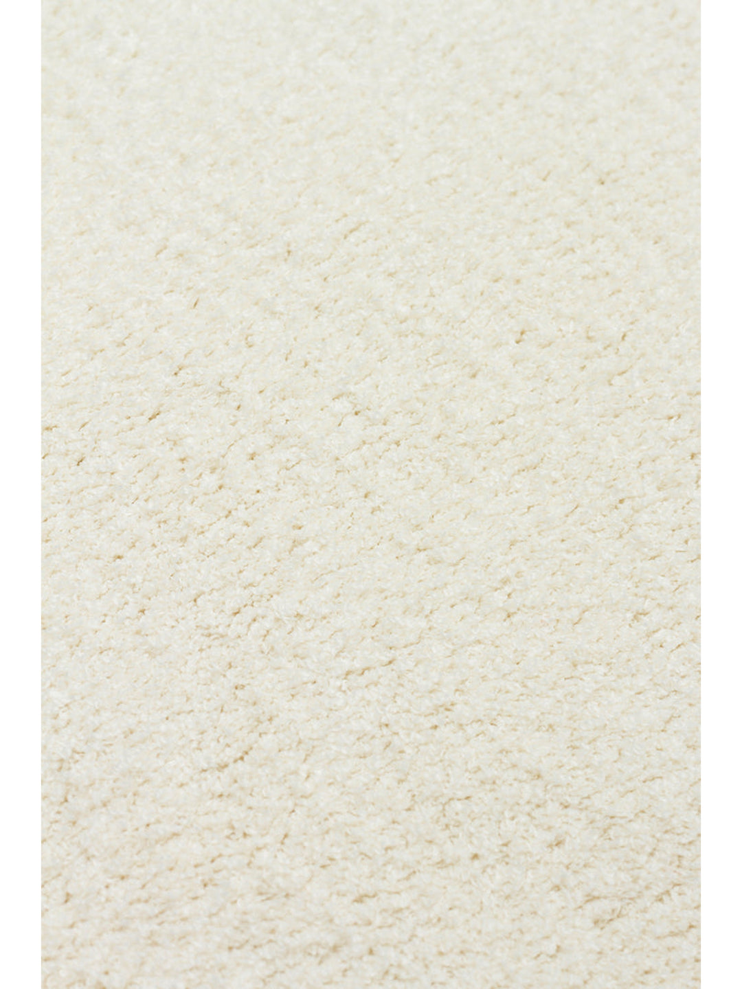 Peace Art Hav Does Not Shed Soft Touch Elegant Shaggy Carpet 01 WHITE