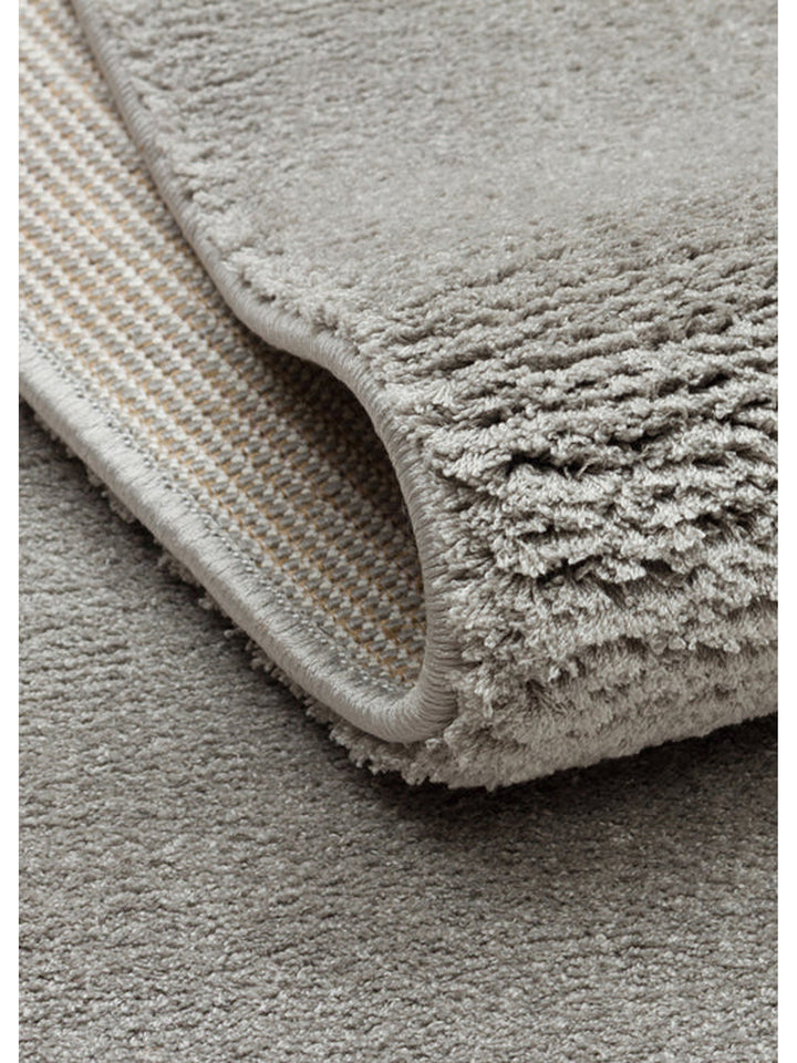 Peace Art Dust-Free, Soft-Touch, Elegant Shaggy Rug 03 GREY