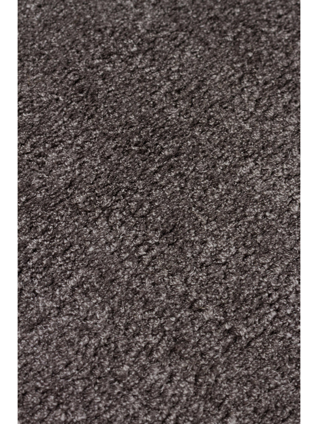Peace Art Dust-Free, Soft-Touch, Elegant Shaggy Carpet 04 ANTHRACITE