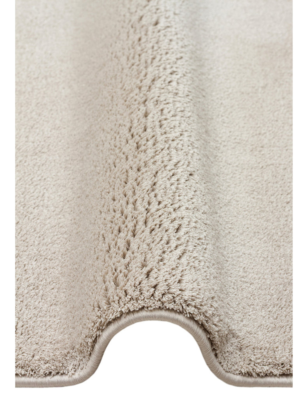 Peace Art Dust-Free, Soft-Touch, Elegant Shaggy Carpet 04 D.STONE