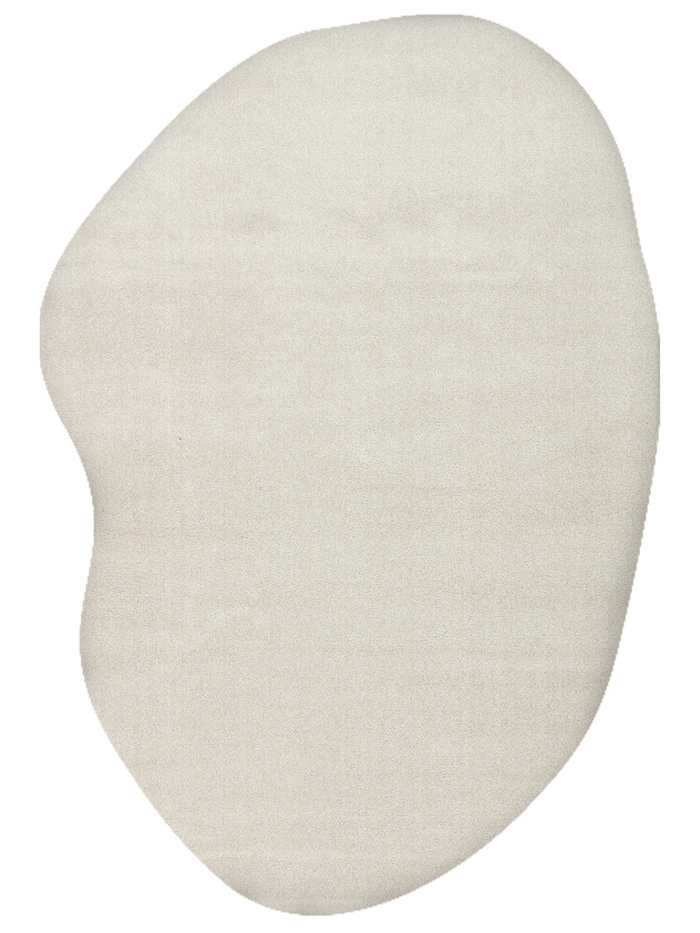 Peace Art Dust-Free, Soft-Touch, Elegant Shaggy Carpet 02 L.STONE