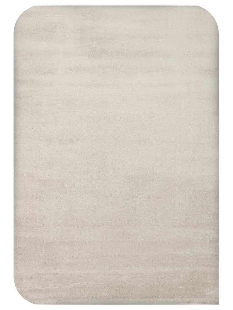 Peace Art Dust-Free, Soft-Touch, Elegant Shaggy Carpet 05 D.STONE