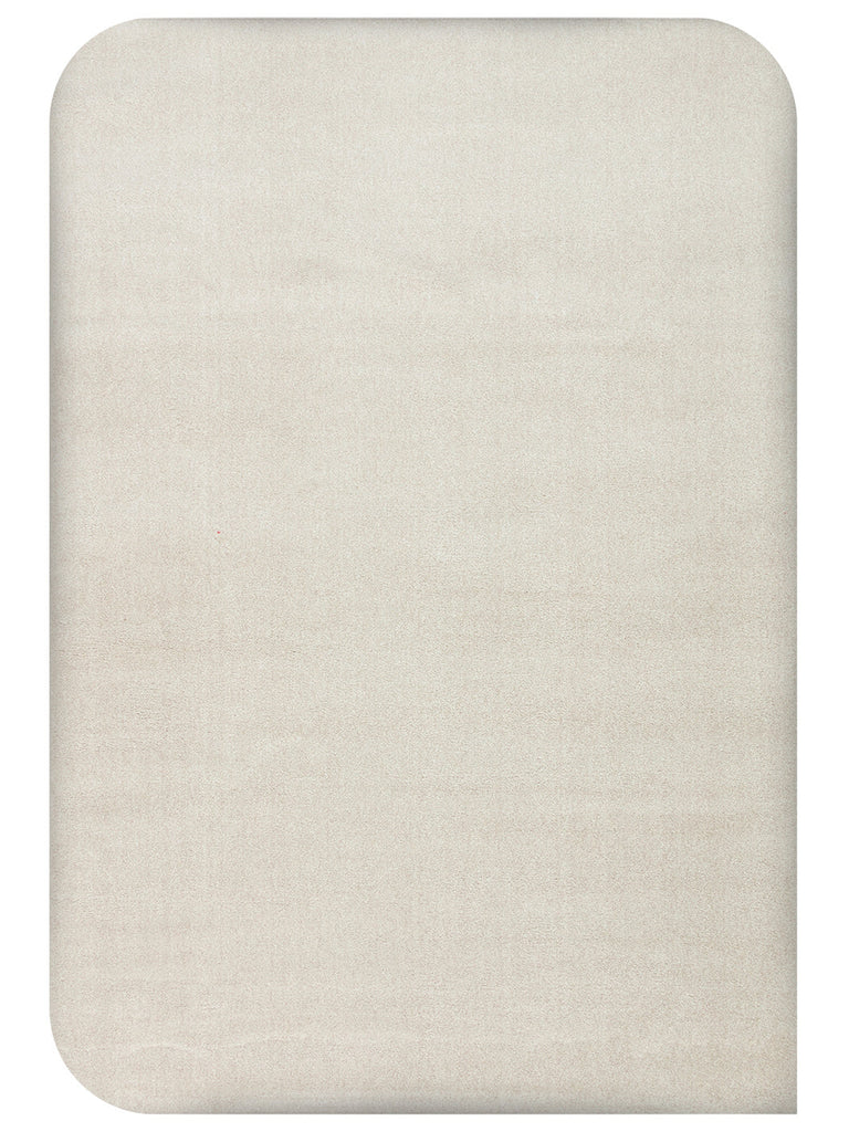 Peace Art Dust-Free, Soft-Touch, Elegant Shaggy Carpet 05 L.STONE