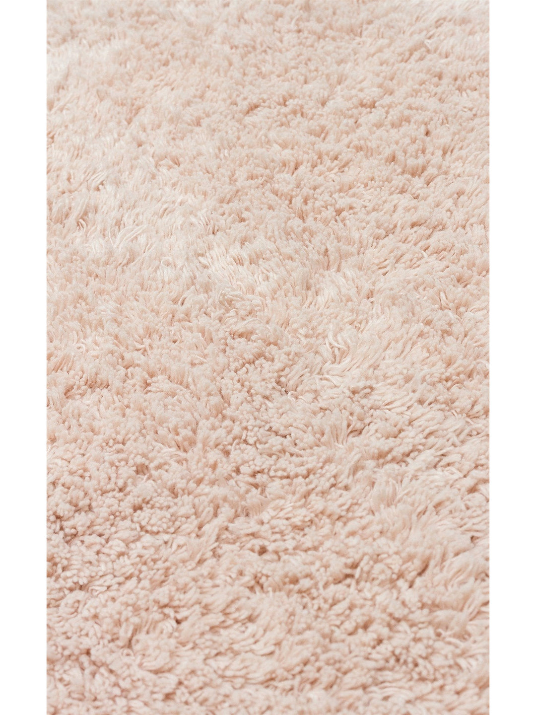 Cotton Baby %100 Naturel Pamuk Yıkanabilir Kaymaz Tabanlı Bebek Halısı PLAIN BEIGE Q - Carpetdocia
