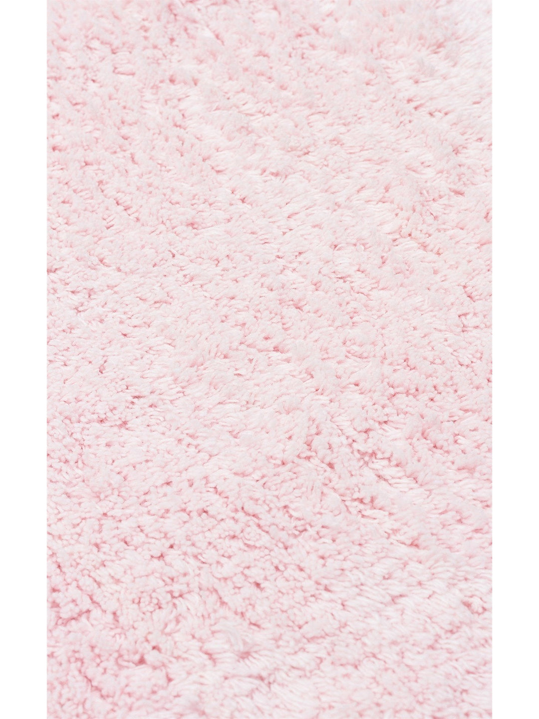 Cotton Baby %100 Naturel Pamuk Yıkanabilir Kaymaz Tabanlı Bebek Halısı PLAIN POWDER Q - Carpetdocia