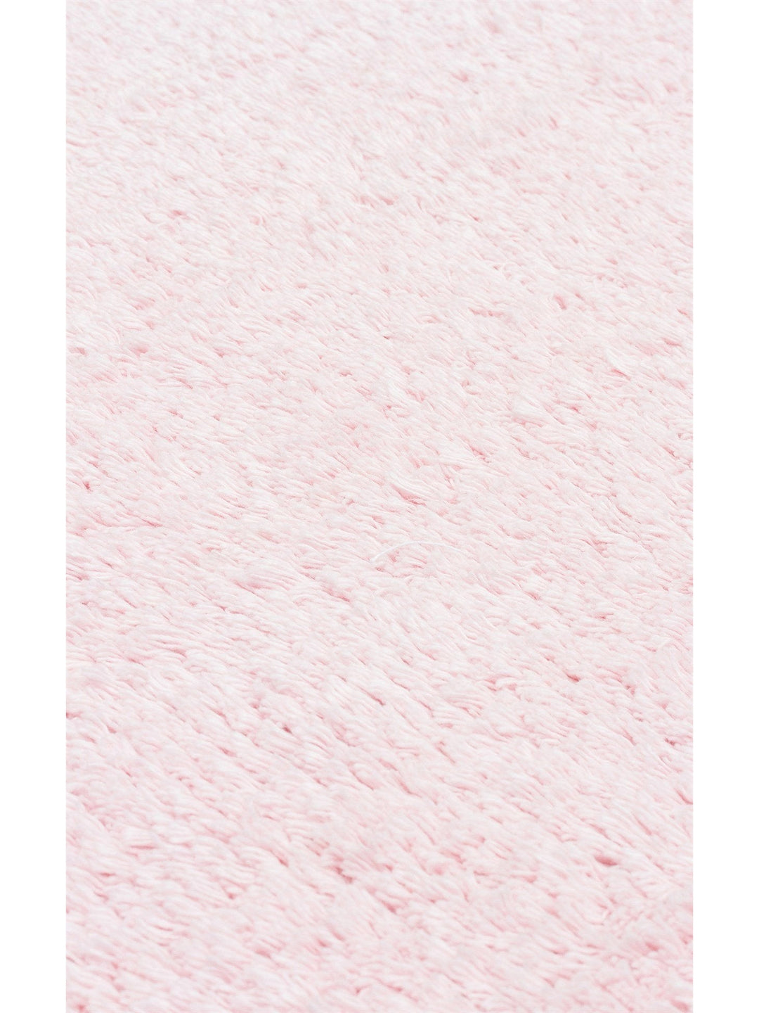 Cotton Baby %100 Naturel Pamuk Yıkanabilir Kaymaz Tabanlı Bebek Halısı PLAIN POWDER Q - Carpetdocia