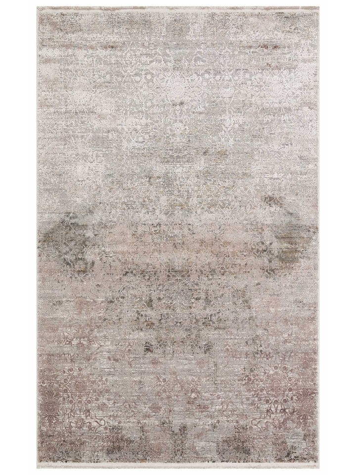 Elegant Dyed Özel Işıltılı Yüksek Kaliteli Sık Dokuma Salon Oturma Odası Koridor Modern Halı 01 BEIGE - Carpetdocia