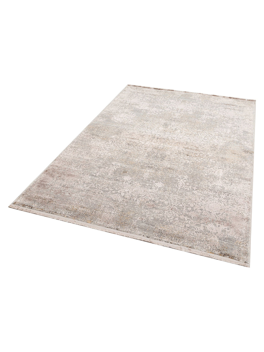 Elegant Dyed Özel Işıltılı Yüksek Kaliteli Sık Dokuma Salon Oturma Odası Koridor Modern Halı 01 BEIGE - Carpetdocia