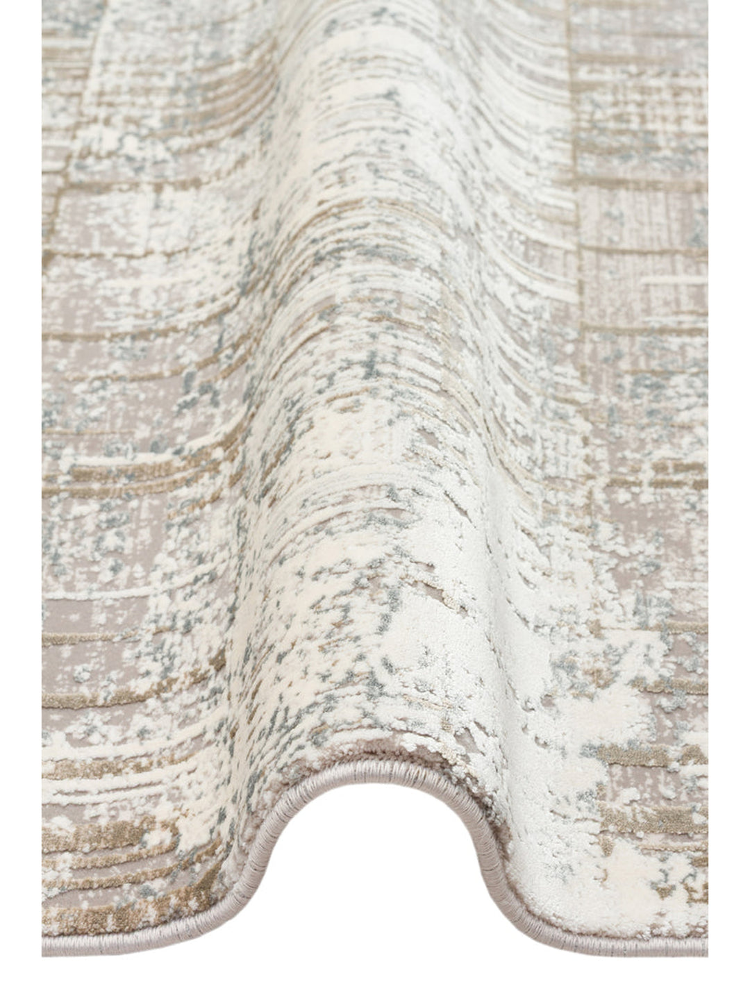 Elegant Özel Işıltılı Yüksek Kaliteli Sık Dokuma Salon Oturma Odası Koridor Modern Halı 36CREAMBEGX - Carpetdocia