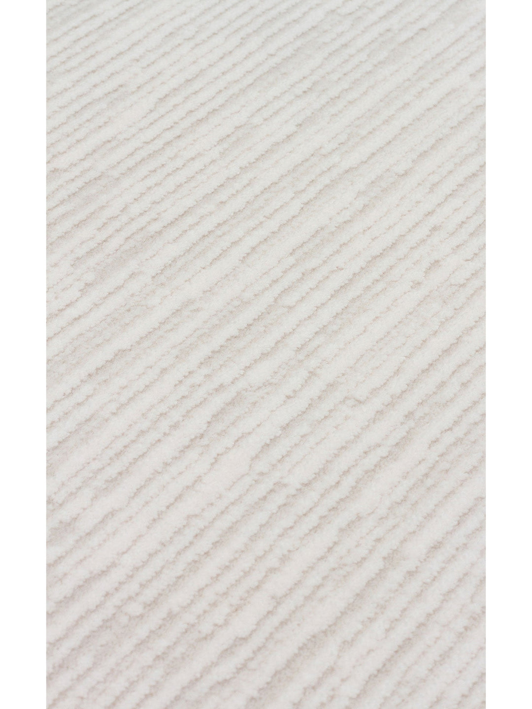 Fade Serisi Sade Desenli Oturma Odası Salon Koridor Antre Yatak Odası Modern Halı PLAIN CREAM - Carpetdocia