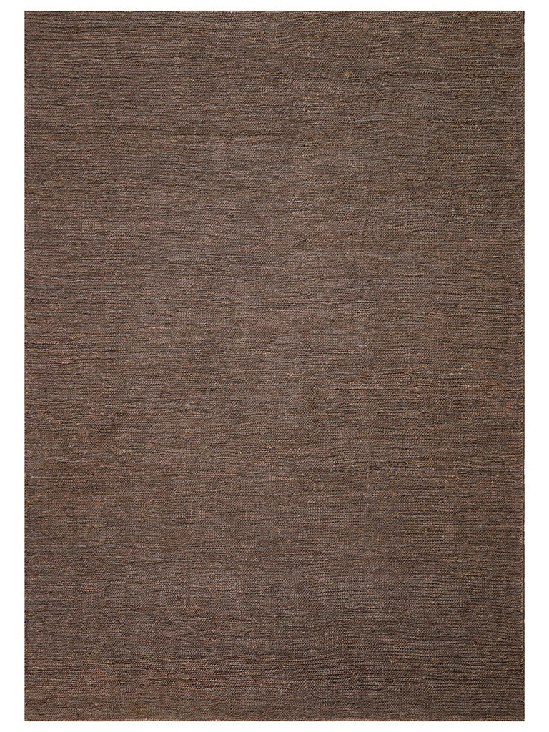Tapestry Series 100% Jute Sumac Style Hand Knitted Living Room Sitting Room Bedroom Carpet BROWN