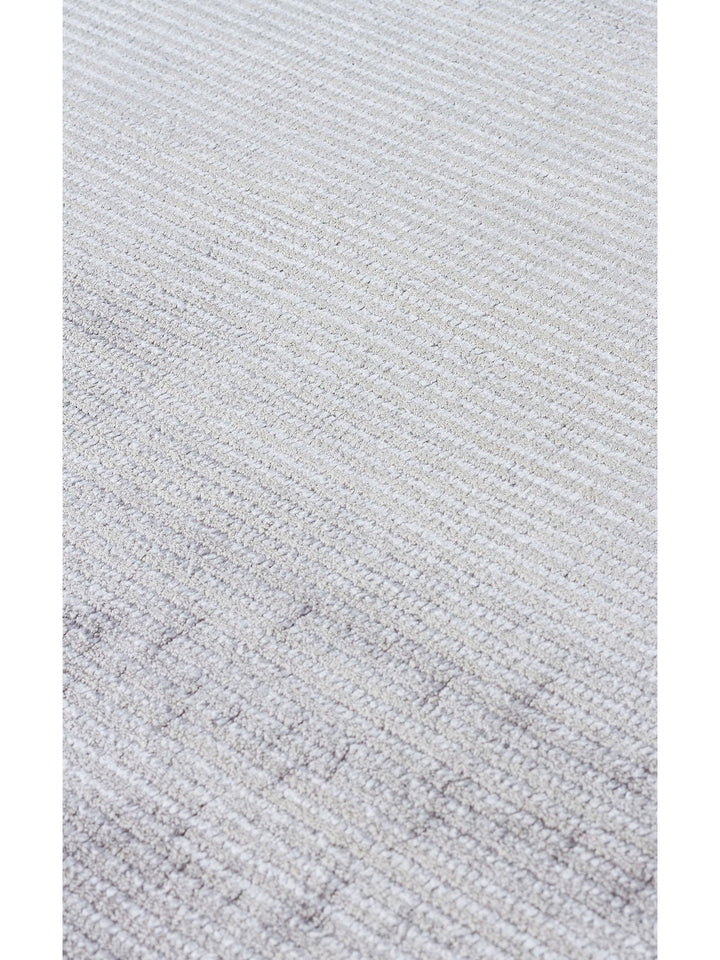 Montenegro Viskon Karışımlı Sade Desenli Sık Dokuma Oturma Odası Salon Koridor Modern Halı 01 ANT - Carpetdocia