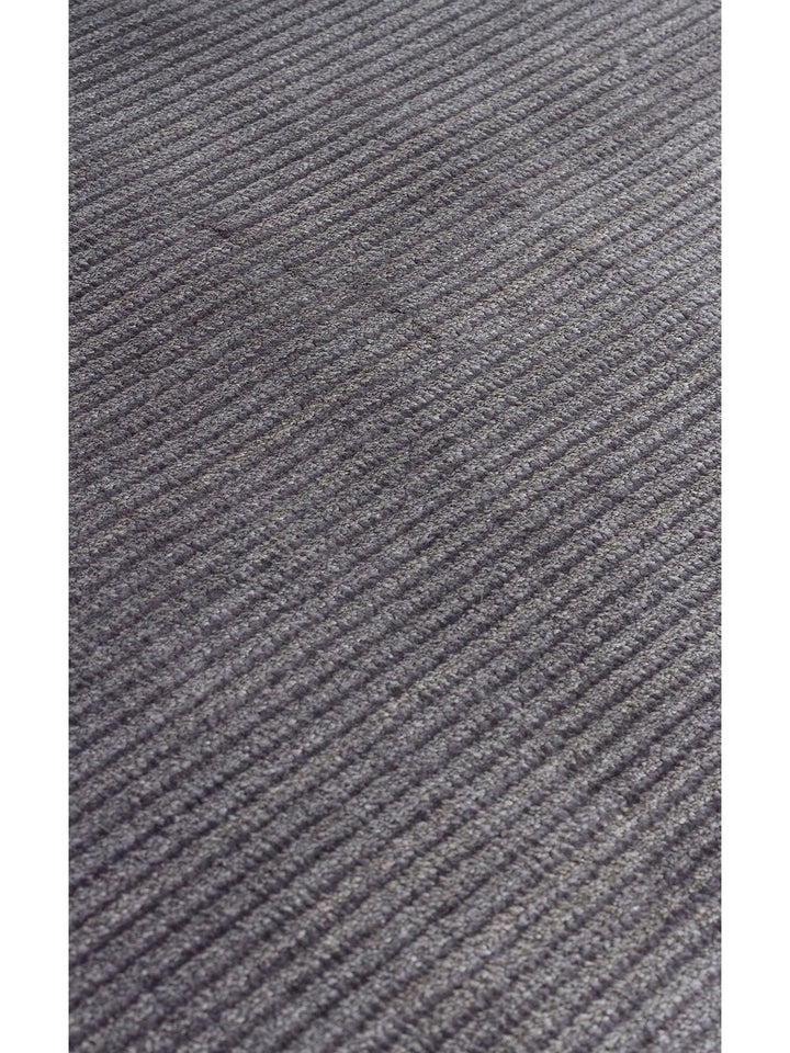 Montenegro Viskon Karışımlı Sade Desenli Sık Dokuma Oturma Odası Salon Koridor Modern Halı 01 ANT - Carpetdocia