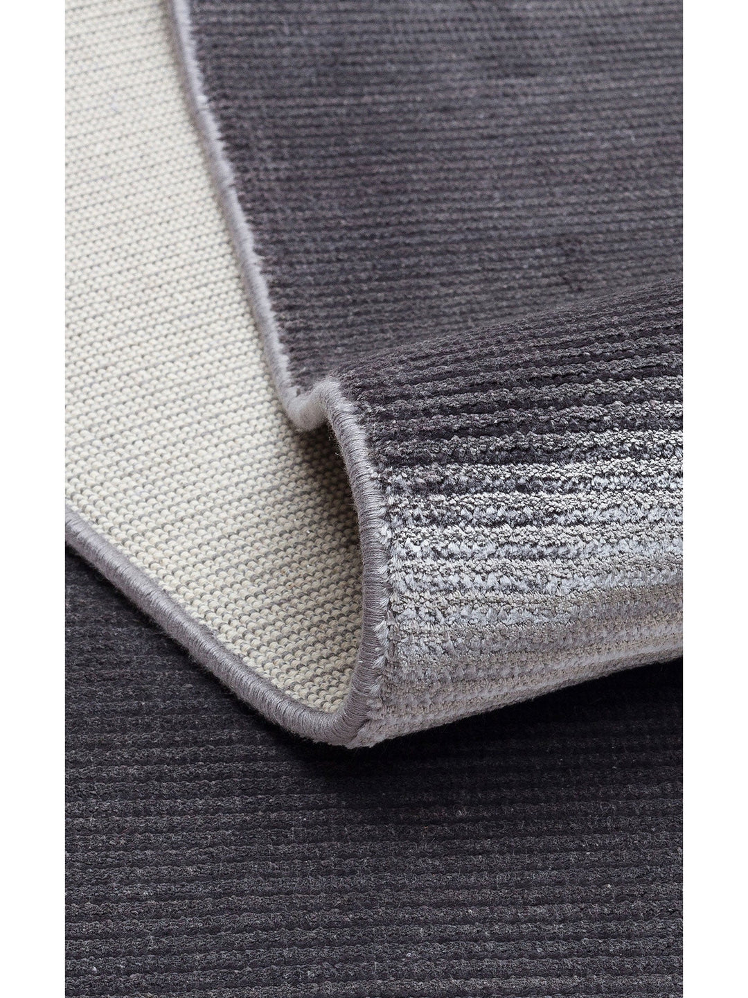 Montenegro Viskon Karışımlı Sade Desenli Sık Dokuma Oturma Odası Salon Koridor Modern Halı 01 ANT - Carpetdocia