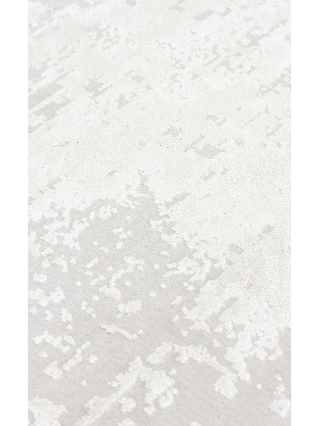 Paris Parlak İpeksi Görünümlü Salon Oturma Odası Koridor Antre Modern Halı 01 BEIGE NW - Carpetdocia