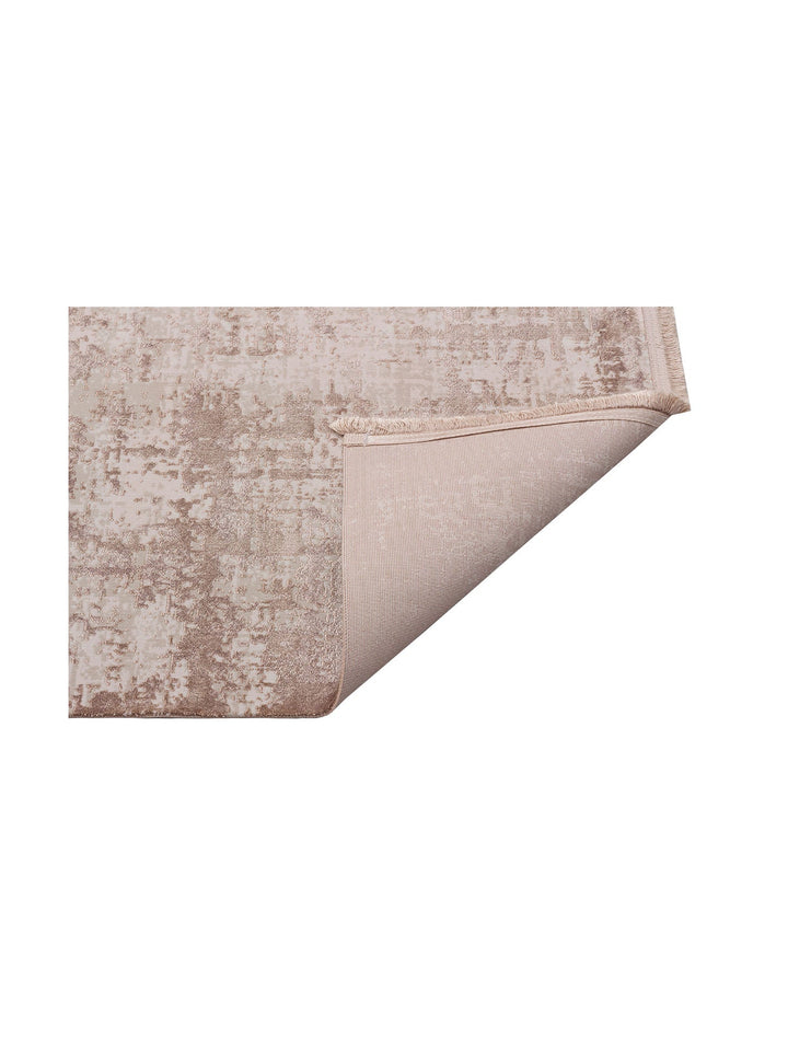 Paris Parlak İpeksi Görünümlü Salon Oturma Odası Koridor Antre Modern Halı 01 VIZON NW - Carpetdocia