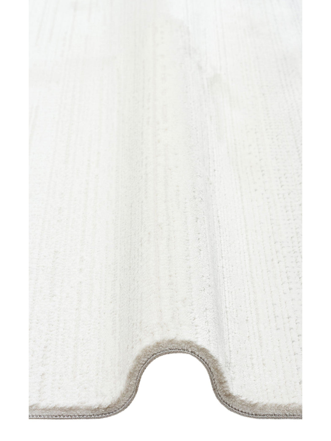 Pasific Serisi Eskitme Desenli Salon Oturma Odası Koridor Antre Modern Halı 16 CREAM GREY XW - Carpetdocia
