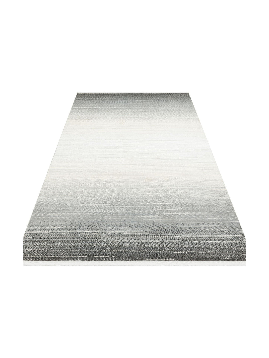 Pasific Serisi Eskitme Desenli Salon Oturma Odası Koridor Antre Modern Halı 16 CREAM GREY XW - Carpetdocia