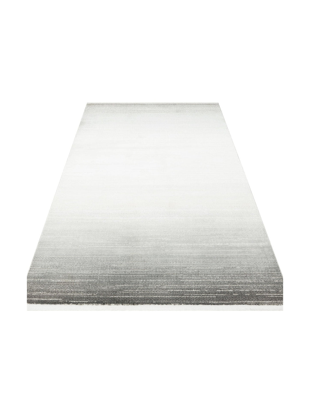 Pasific Serisi Eskitme Desenli Salon Oturma Odası Koridor Antre Modern Halı 16 CREAM GREY XW - Carpetdocia
