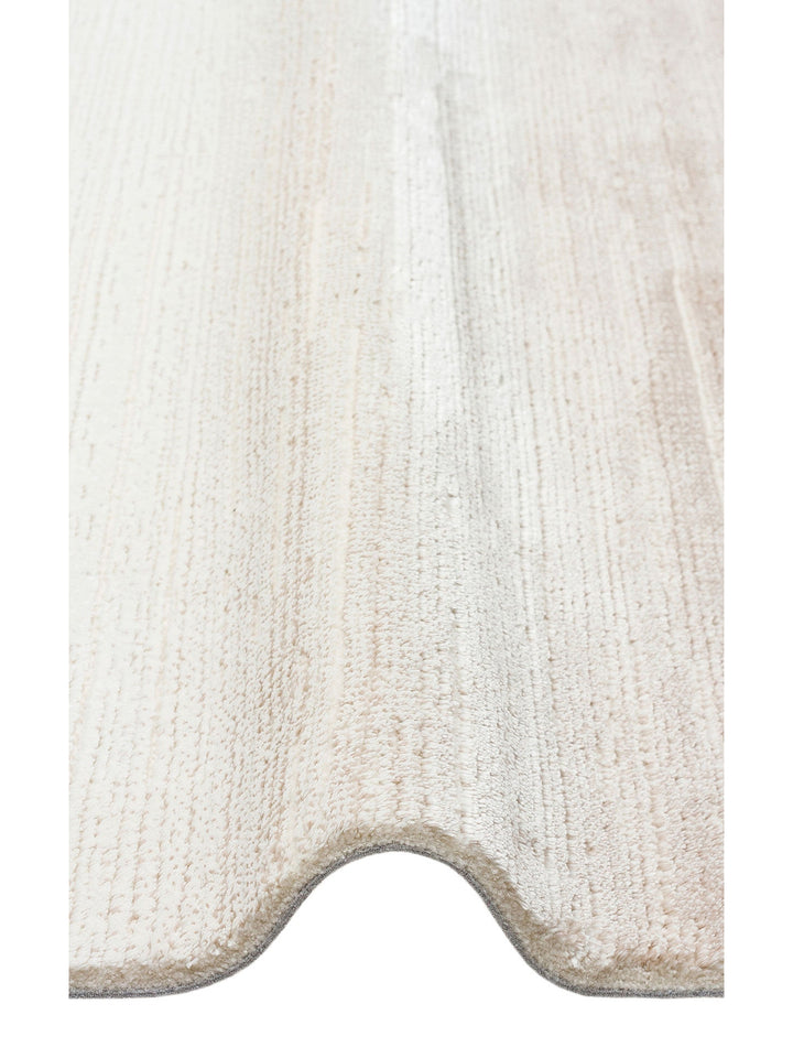 Pasific Serisi Eskitme Desenli Salon Oturma Odası Koridor Antre Modern Halı 16 CREAM VIZON XW - Carpetdocia