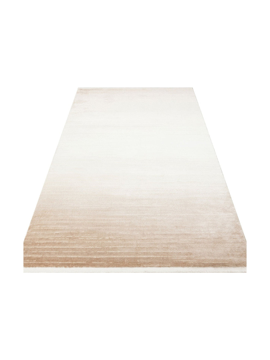 Pasific Serisi Eskitme Desenli Salon Oturma Odası Koridor Antre Modern Halı 16 CREAM VIZON XW - Carpetdocia