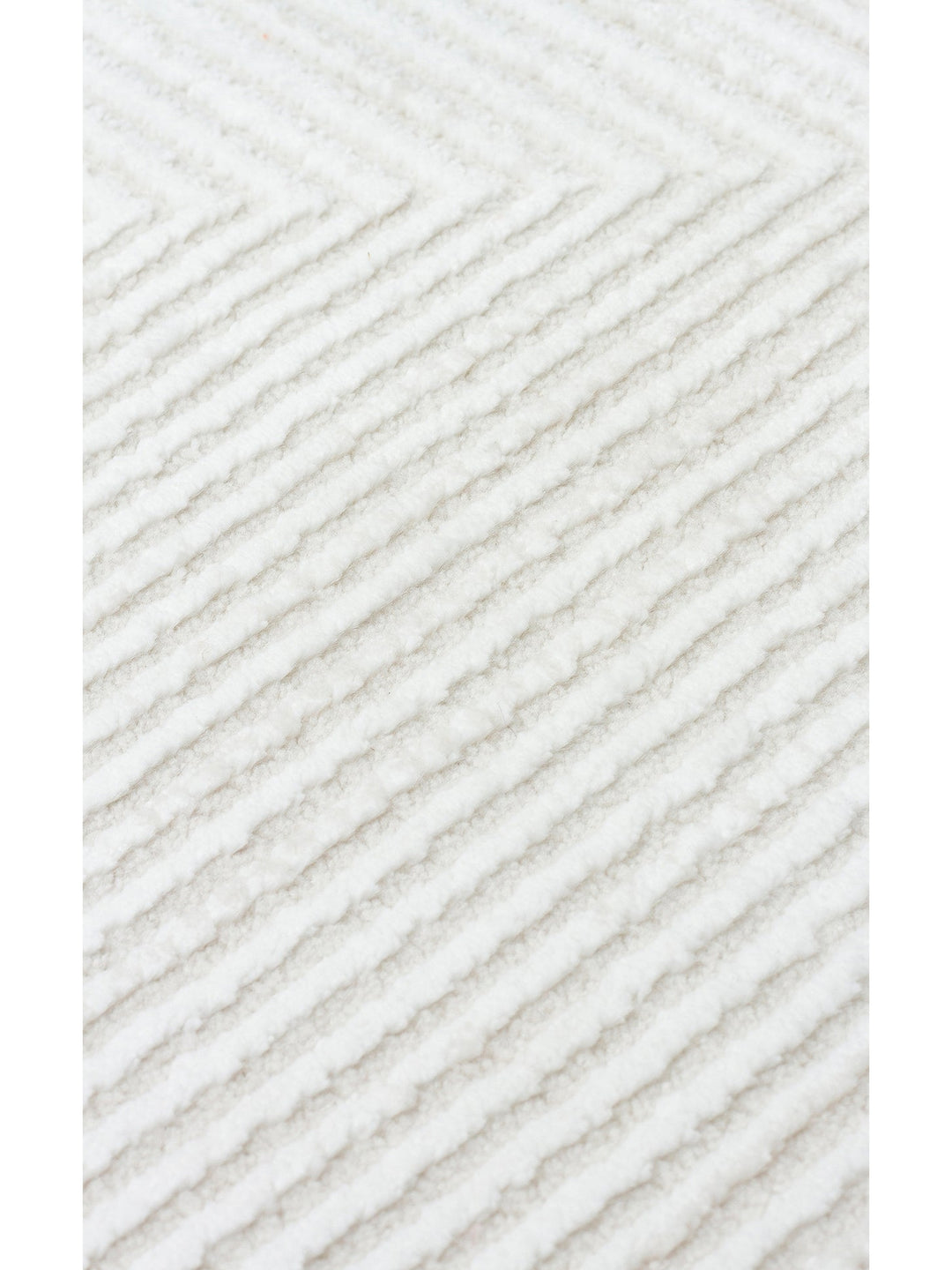 Pasific Serisi Eskitme Desenli Salon Oturma Odası Koridor Antre Modern Halı 22 CREAM GREY XW - Carpetdocia
