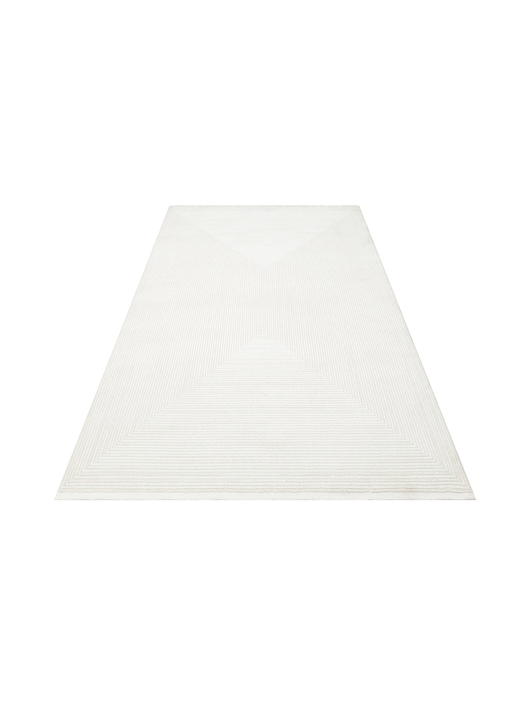 Pasific Serisi Eskitme Desenli Salon Oturma Odası Koridor Antre Modern Halı 22 CREAM GREY XW - Carpetdocia