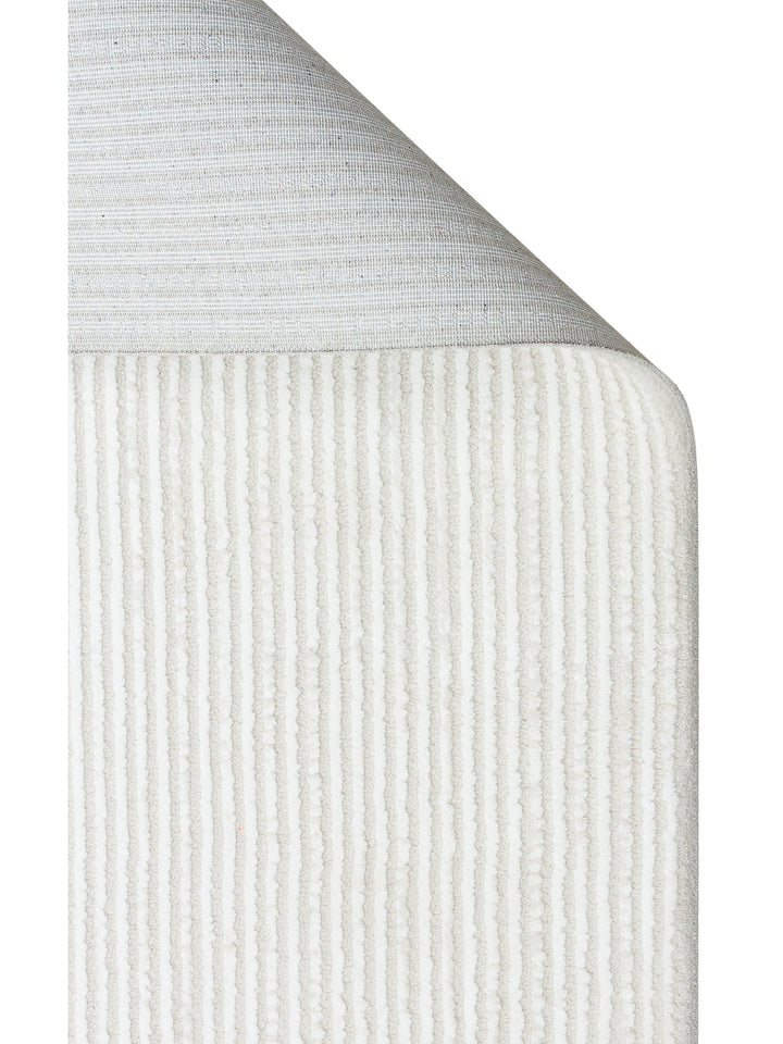 Pasific Serisi Eskitme Desenli Salon Oturma Odası Koridor Antre Modern Halı 22 CREAM GREY XW - Carpetdocia