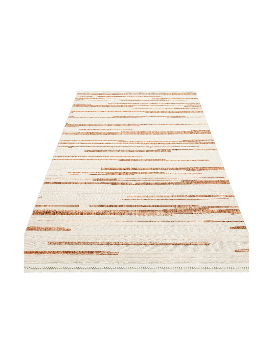 Style Hav Toz Vezmez Yumuşak Dokulu Oturma Odası Salon Koridor Antre Modern Halı 01 TERRA - Carpetdocia