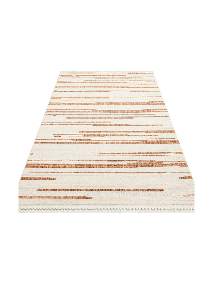 Style Hav Toz Vezmez Yumuşak Dokulu Oturma Odası Salon Koridor Antre Modern Halı 01 TERRA - Carpetdocia