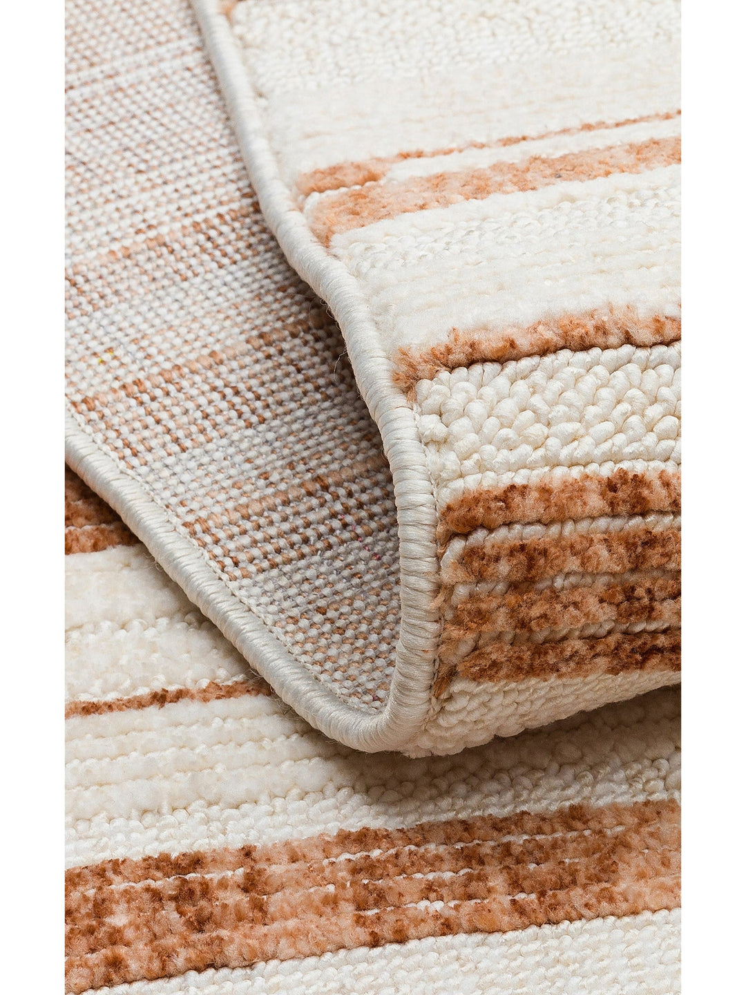 Style Hav Toz Vezmez Yumuşak Dokulu Oturma Odası Salon Koridor Antre Modern Halı 01 TERRA - Carpetdocia