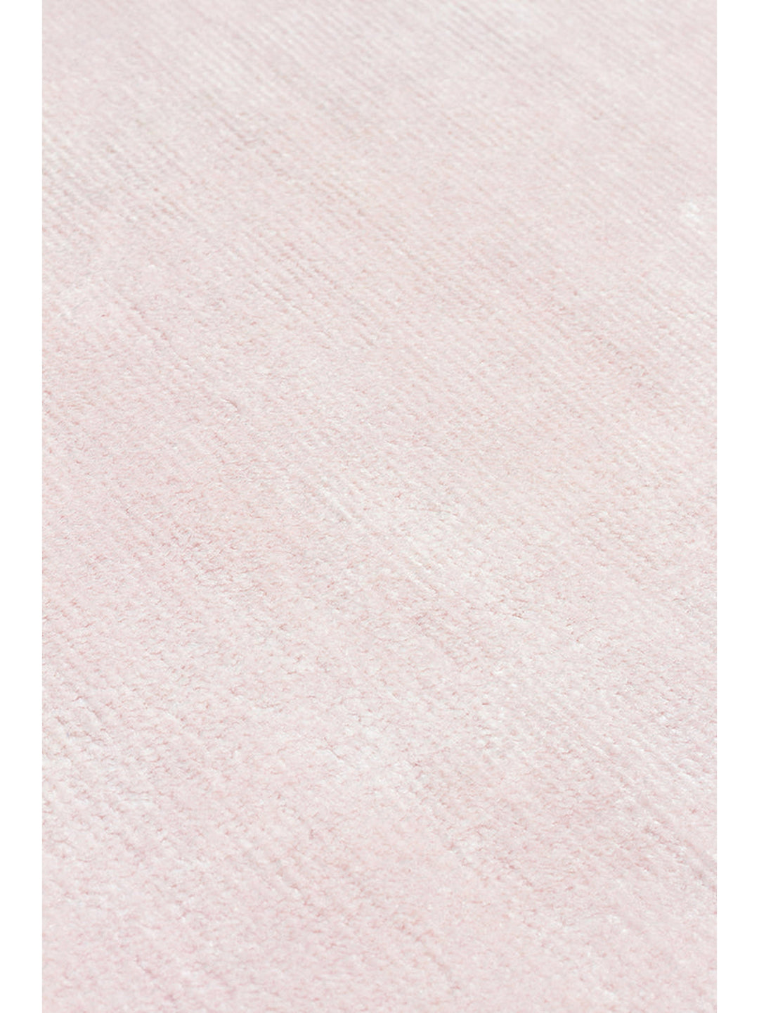Victoria Serisi %100 Naturel Viskon El Dokuma Sade Modern Salon Oturma Odası Yatak Odası Halı POWDER - Carpetdocia