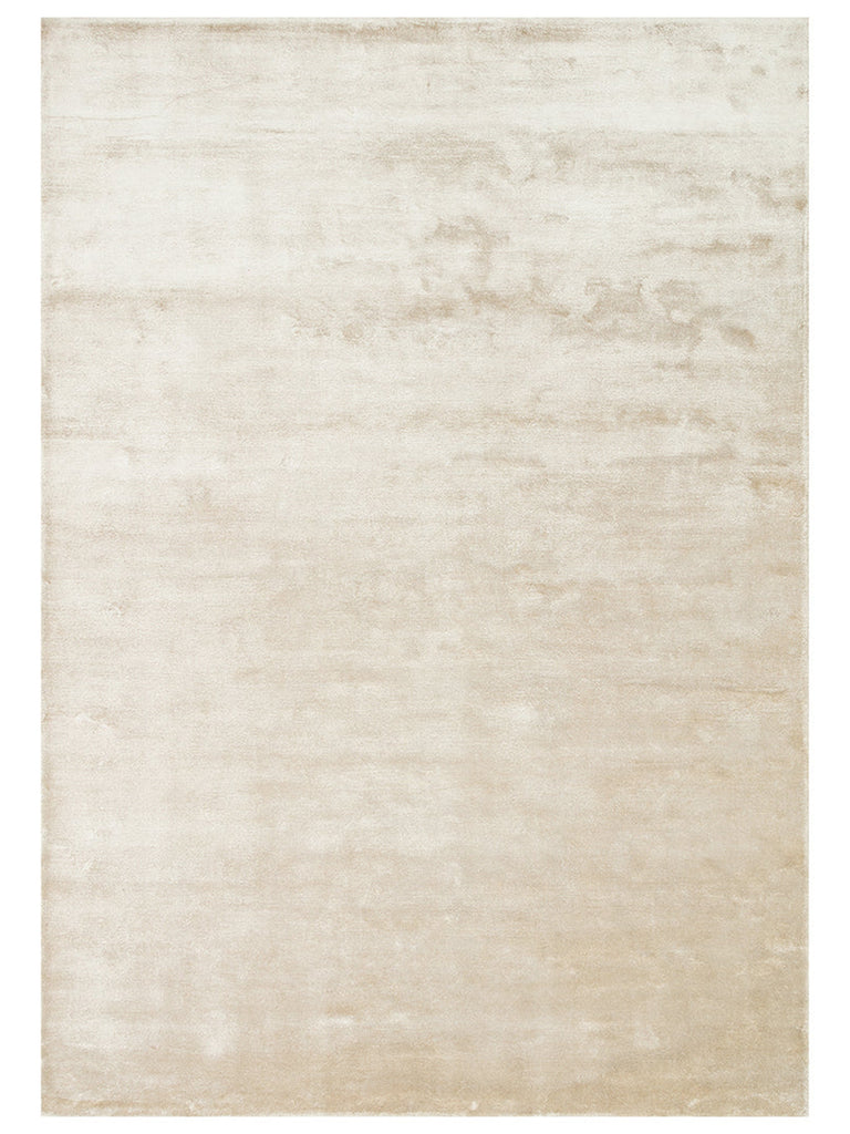 Victoria Series 100% Natural Viscose Hand Woven Simple Modern Living Room Living Room Bedroom Carpet SAND