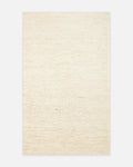 Tappeto Coffee 100% Naturale in Canapa per Soggiorno, Salone, Corridoio, Ingresso, Camera da Letto, Intrecciato, PLAIN IVORY