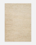 Goblen Série Tapis tissé main en jute 100 % style sumac pour salon, séjour, chambre BEIGE