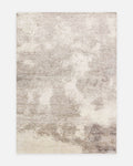 Parma Series Cotton and Bamboo Silk Handwoven Rug STORM