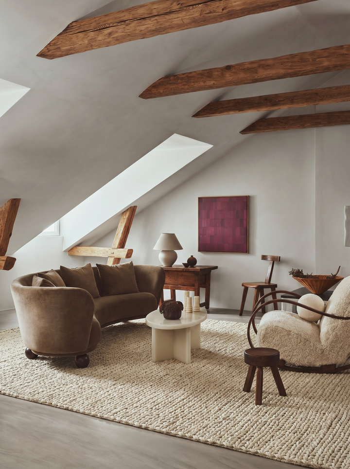 Baccarat Jute 100% natürlich Wohnzimmer, Flur, Diele, Küche, Balkon Handgeknüpfter Strohteppich BAC WHITE