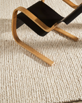 سجادة يدوية منسوجة بغزل طبيعي 100% بنمط كازاك لغرفة الصالون والممر والمدخل Woolstar 07 L.BEIGE
