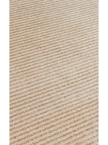 Montenegro Viskon Karışımlı Sade Desenli Sık Dokuma Oturma Odası Salon Koridor Modern Halı 01 BEIGE - Carpetdocia